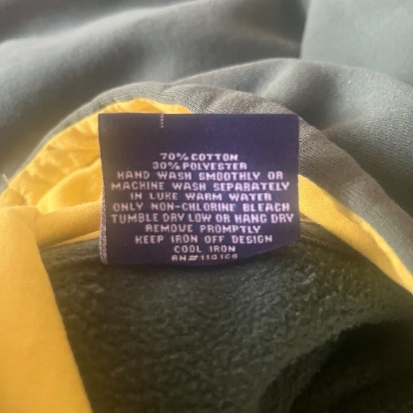 Oregon Ducks Campus Heritage Sweatshirt Size XL - Picture 4 of 4